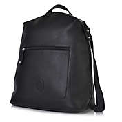 PacaPod Hartland Vegan Leather Backpack Diaper Bag