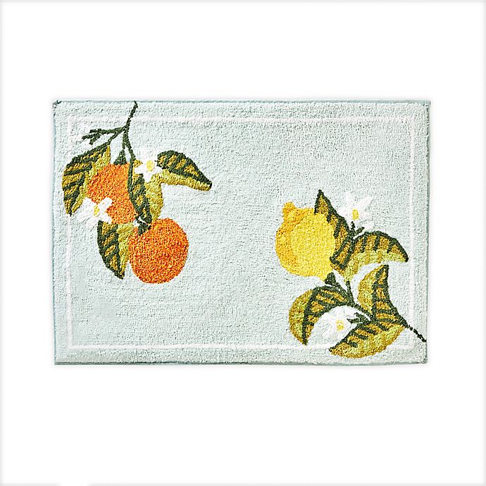 Alternate image 1 for Vern Yip by SKL Home Citrus Grove Bath Rug Collection