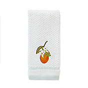 Vern Yip by SKL Home Citrus Grove Fingertip Towel in Aqua