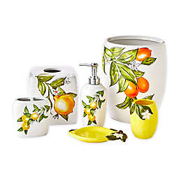Vern Yip by SKL Home Citrus Grove Bath Accessory Collection