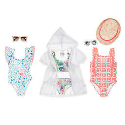Girl's Bathing Beauty Style Collection