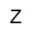 Z