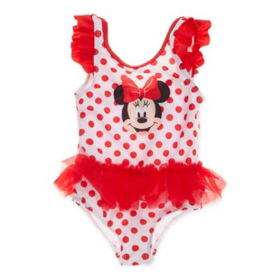 disney minnie mouse swimsuit