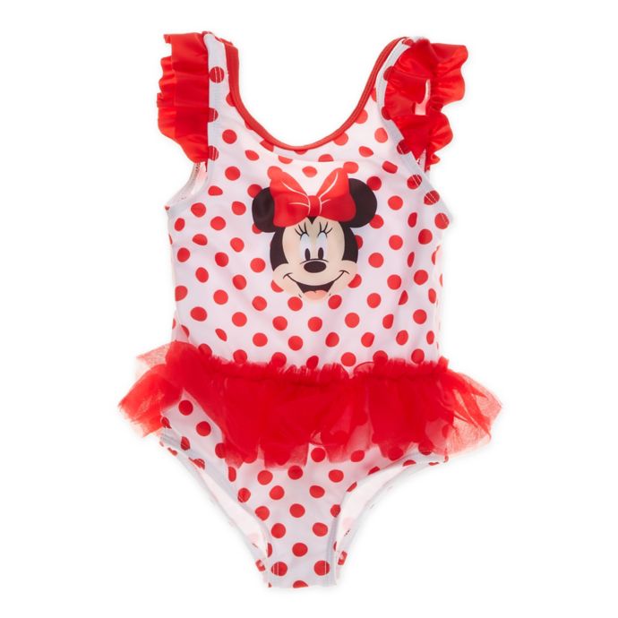 womens minnie mouse swimsuit