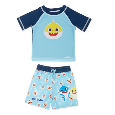 pinkfong baby shark swimsuit