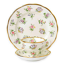 Royal Albert 100 Years 1920 Spring Meadow Tea Collection