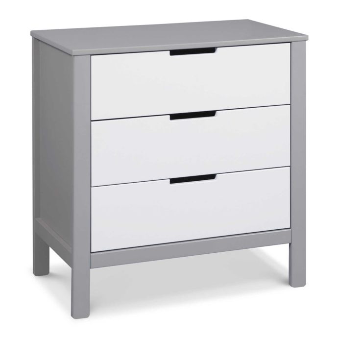 Carter S By Davinci Colby 3 Drawer Dresser Buybuy Baby