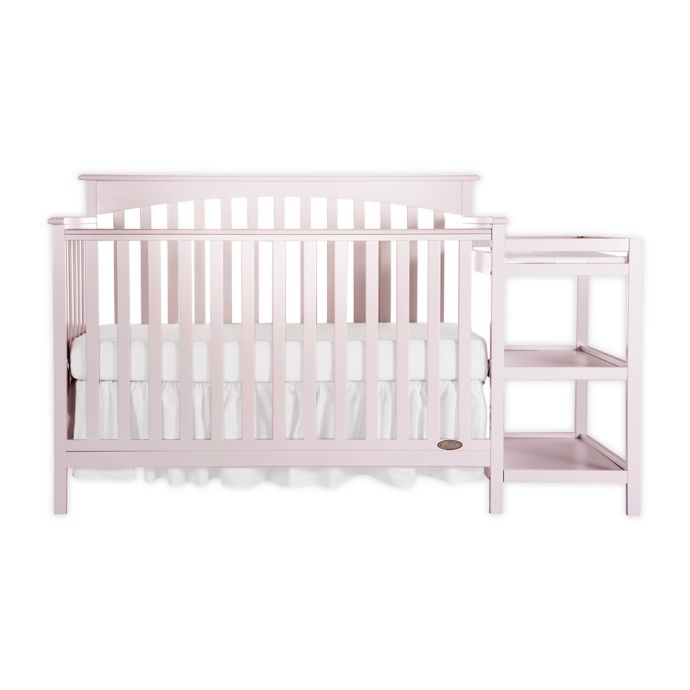 Dream On Me Chloe 4 In 1 Convertible Crib In Navy Bed Bath Beyond