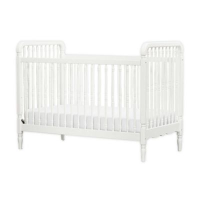 spindle baby crib