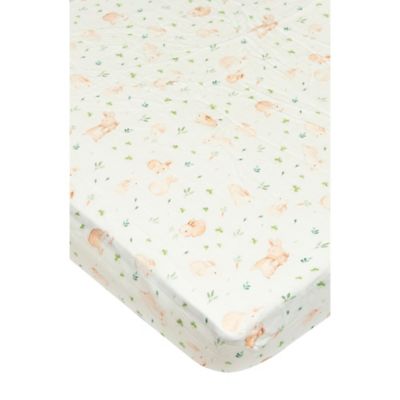 loulou lollipop crib sheet