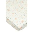 Alternate image 0 for Loulou Lollipop&trade; Bunny Meadow Crib Sheet