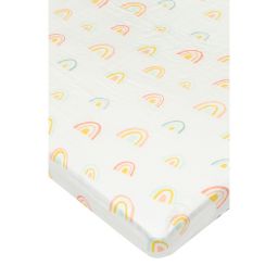 Loulou Lollipop™ Pastel Rainbow Sheet