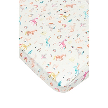Loulou Lollipop&trade; Unicorn Dream Sheet. View a larger version of this product image.