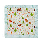 Alternate image 1 for Loulou LOLLIPOP Forest Friends Security Blankets (Set of 2)