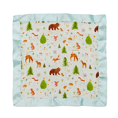 Loulou LOLLIPOP Forest Friends Security Blankets (Set of 2). View a larger version of this product image.