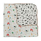 Alternate image 0 for Loulou LOLLIPOP Animal Farm Muslin Baby Quilt