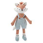 Elegant Baby&reg; Felix Fox Baby Knit Toy in Terracotta