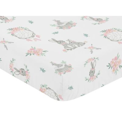 baby bunny crib sheets