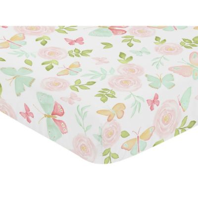 sweet jojo butterfly floral