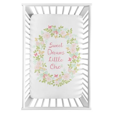 mini crib sheets 24x38x3