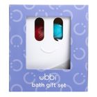 Alternate image 2 for Ubbi&reg; 12-Piece Bath Toy Gift Set in White