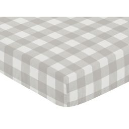 Plaid Sheets Buybuy Baby