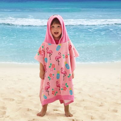 personalized hooded beach towels