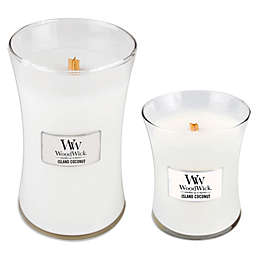 WoodWick® Island Coconut Jar Candles