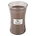 Alternate image 0 for WoodWick&reg; Sand &amp; Driftwood 21.5 oz. Hourglass Candle