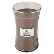 WoodWick&reg; Sand & Driftwood 22 oz. Jar Candle