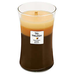 WoodWick® Caf? Sweets Trilogy 22-Ounce Jar Candle