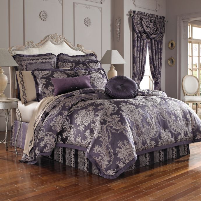 J. Queen New York™ Isabella Comforter Set | Bed Bath & Beyond