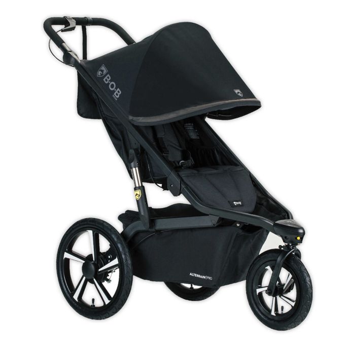 BOB Gear® Alterrain™ Pro Jogging Stroller Bed Bath and Beyond Canada