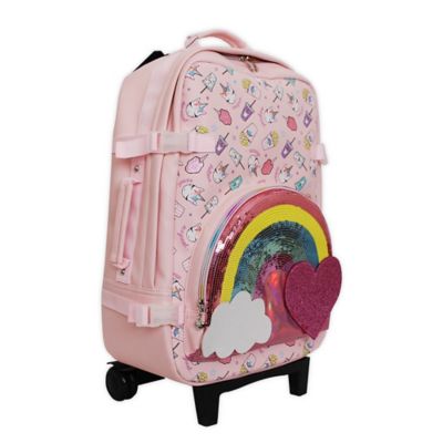 unicorn carry on luggage