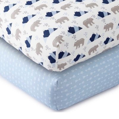 levtex baby trail mix crib bedding collection