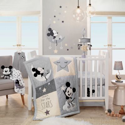 Lambs &amp; Ivy&reg; Disney&reg; Mickey Mouse Crib Bedding Collection