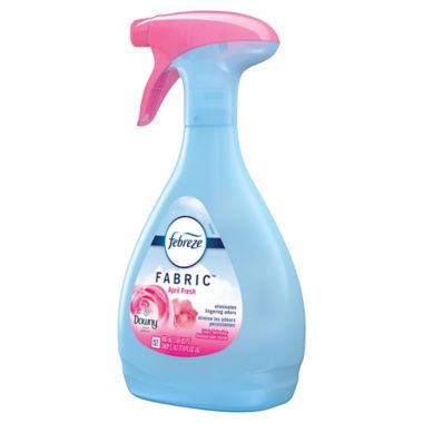 Febreze&reg; Odor-Eliminating Fabric Refresher with Downy Scent. View a larger version of this product image.