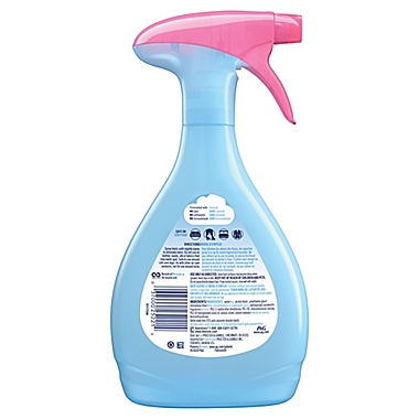 Febreze&reg; Odor-Eliminating Fabric Refresher with Downy Scent. View a larger version of this product image.
