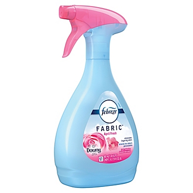 Febreze&reg; Odor-Eliminating Fabric Refresher with Downy Scent. View a larger version of this product image.