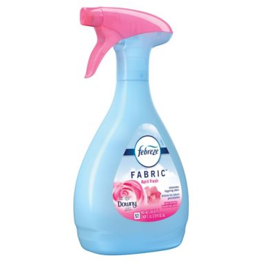 Febreze&reg; Odor-Eliminating Fabric Refresher with Downy Scent. View a larger version of this product image.