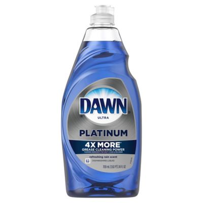 Dawn&reg; Ultra Platinum 24 fl. oz. Dishwashing Liquid in Refreshing Rain
