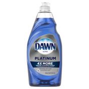 Dawn&reg; Ultra Platinum 24 fl. oz. Dishwashing Liquid in Refreshing Rain