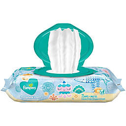Pampers® Complete Clean™ Scented Baby Wipes