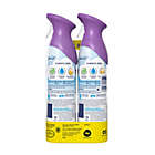 Alternate image 1 for Febreze Air&trade; 8.8 fl. oz. 2-Pack Air Freshener in Mediterranean Lavender