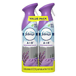 Febreze Air™ 8.8 fl. oz. 2-Pack Air Freshener in Mediterranean Lavender