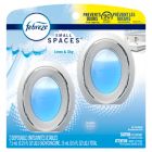 Alternate image 0 for Febreze&reg; 2-Count Small Spaces Air Freshener in Linen and Sky