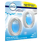 Alternate image 3 for Febreze&reg; 2-Count Small Spaces Air Freshener in Linen and Sky