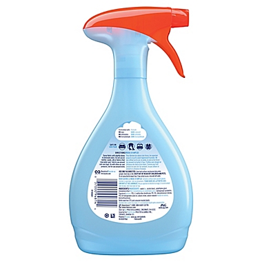 Febreze&reg; 27 oz. Odor-Eliminating Fabric Spray in Tide Mountain Spring. View a larger version of this product image.
