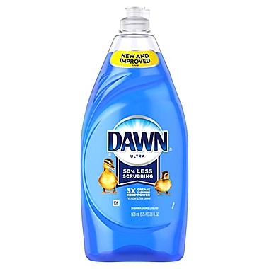 Dawn&reg; Ultra 28 fl. oz. Liquid Dish Soap in Original Scent. View a larger version of this product image.