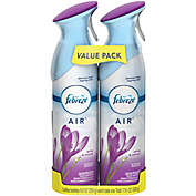 Febreze&reg;2-Pack Odor-Eliminating Air Freshener Spray in Air Spring Renew